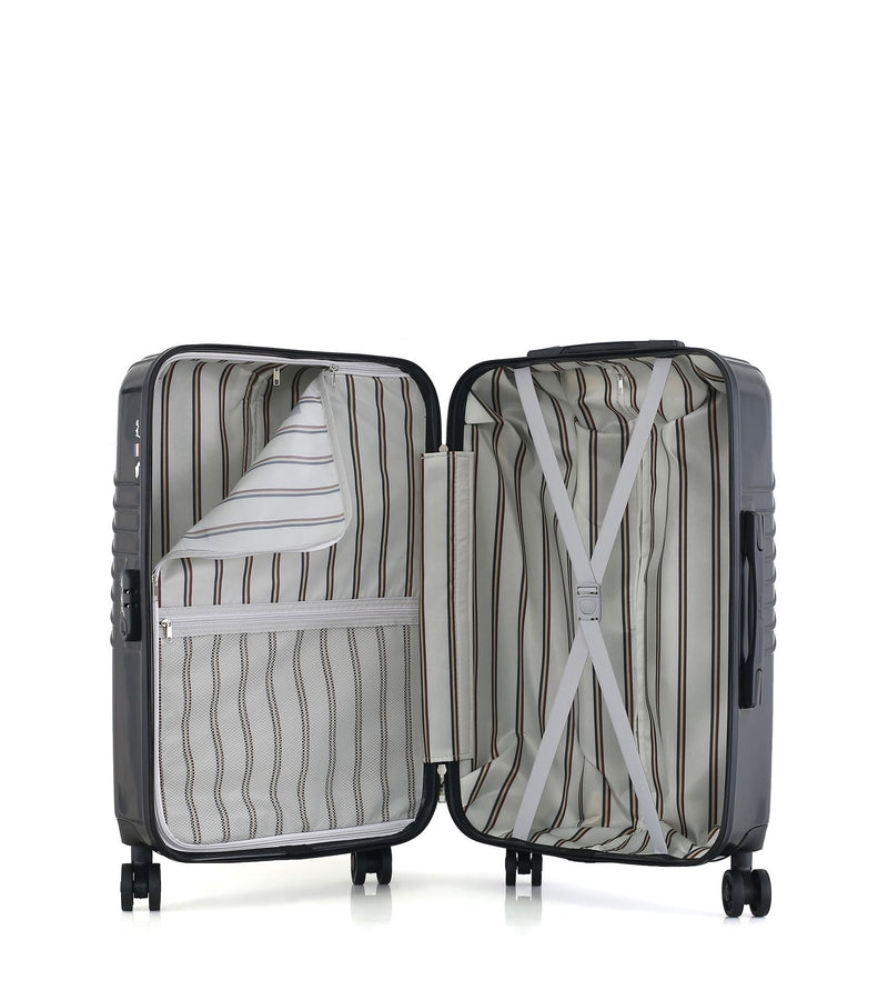 Lot de 2 - Valises weekend et cabine PETER