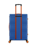 Lot de 4 Valises Rigides Grand Format, Taille Moyenne, Cabine et Cabine XS EVERGLADES