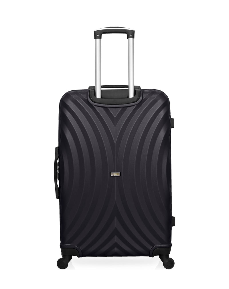 HERO- SET DE 3 ABS LAGOS 4 Roues