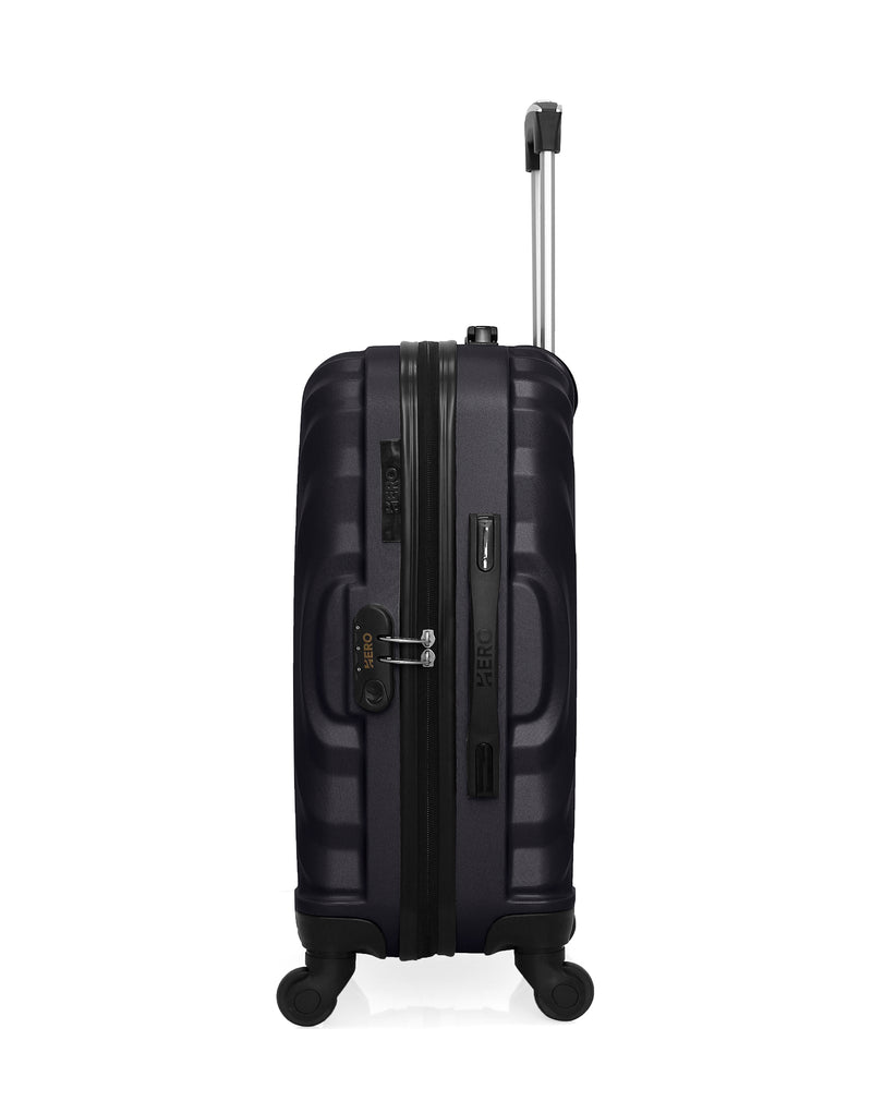 HERO - Valise Cabine LAGOS 55 cm 4 Roues