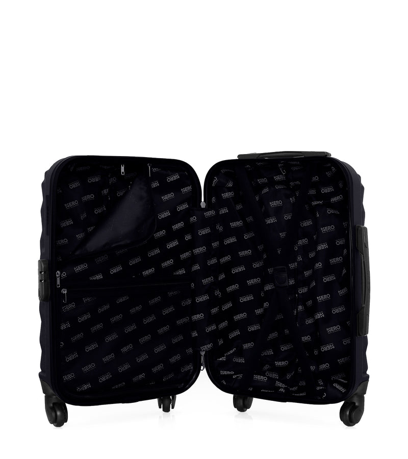 HERO - Valise Cabine LAGOS 55 cm 4 Roues