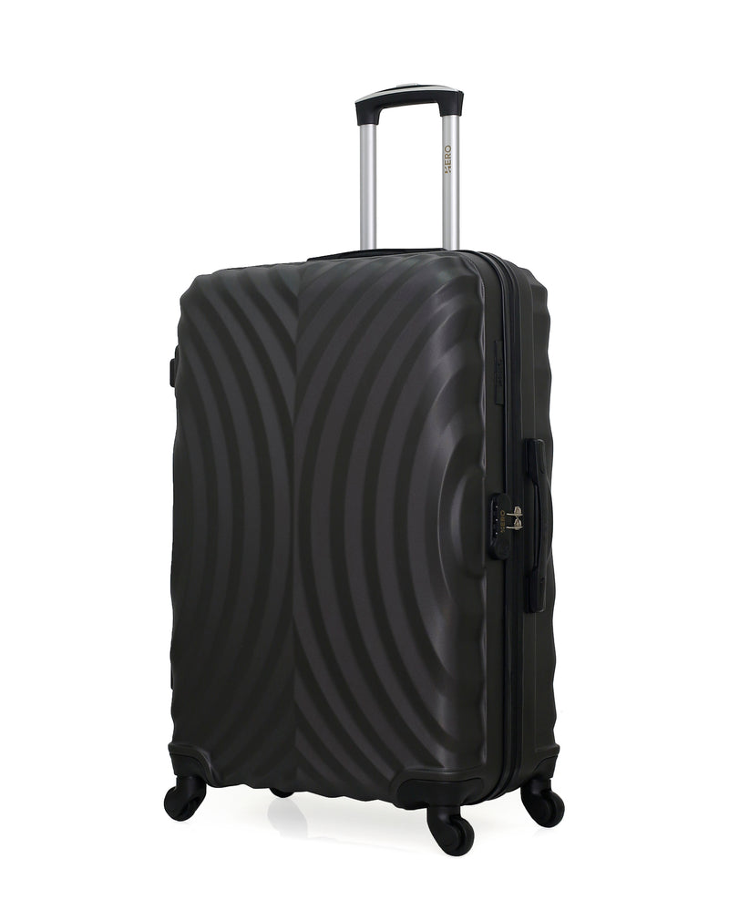 HERO- SET DE 3 ABS LAGOS 4 Roues