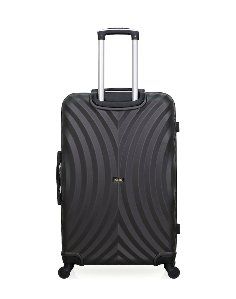 HERO- SET DE 3 ABS LAGOS 4 Roues