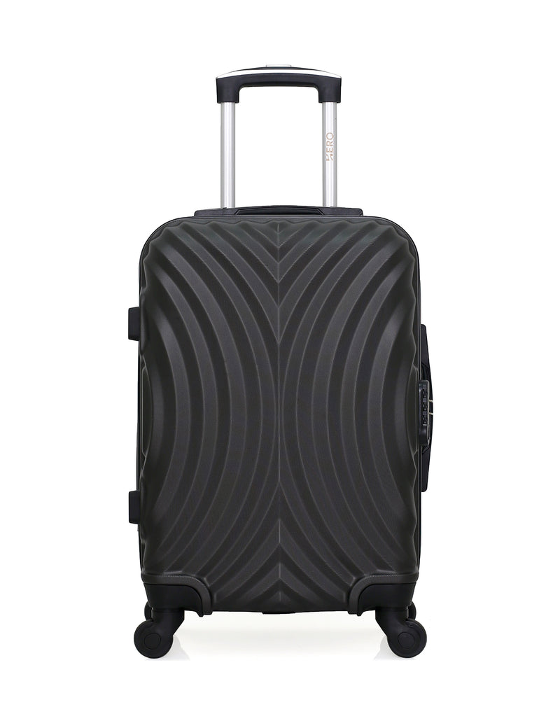 HERO - Valise Cabine LAGOS 55 cm 4 Roues