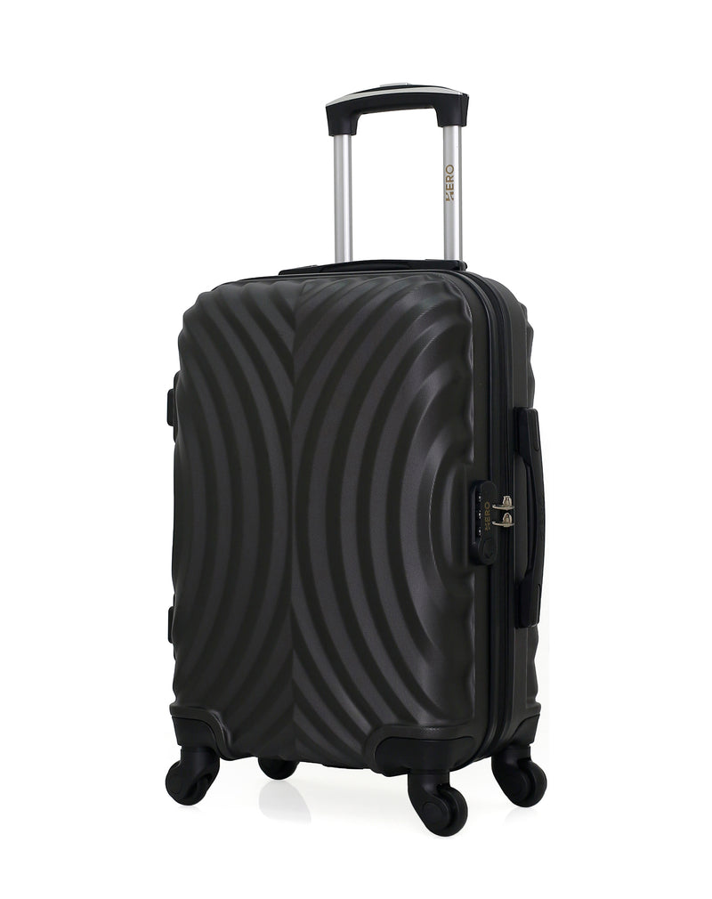 HERO - Valise Cabine LAGOS 55 cm 4 Roues