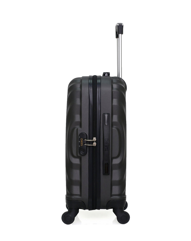 HERO - Valise Cabine LAGOS 55 cm 4 Roues