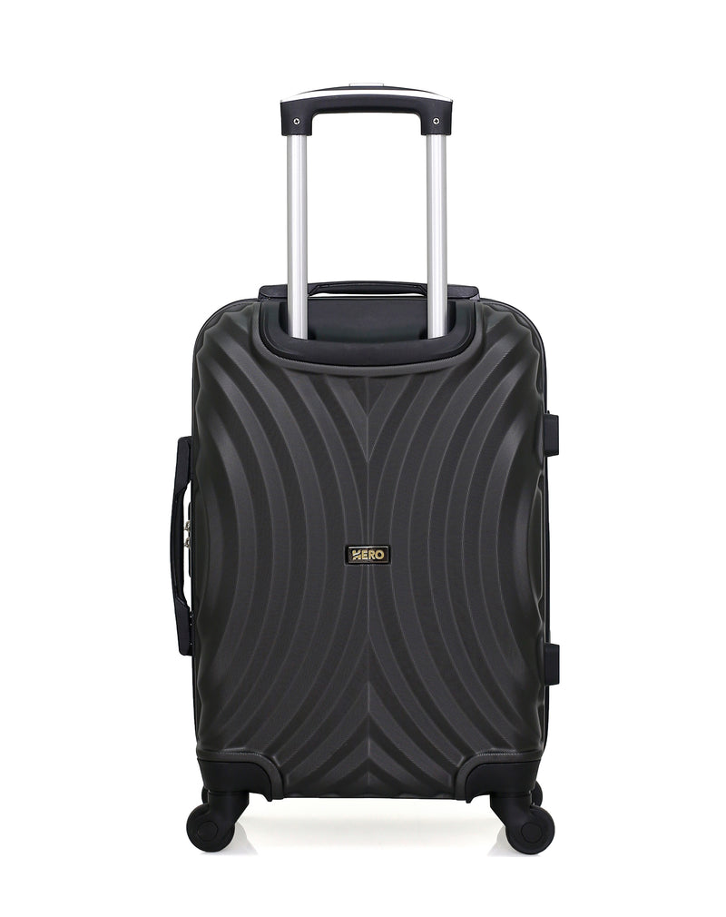 HERO - Valise Cabine LAGOS 55 cm 4 Roues