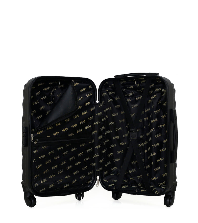 HERO - Valise Cabine LAGOS 55 cm 4 Roues