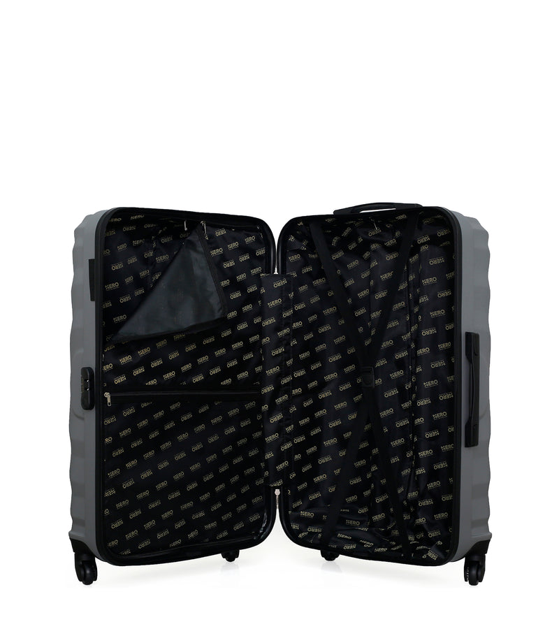HERO- SET DE 3 ABS LAGOS 4 Roues