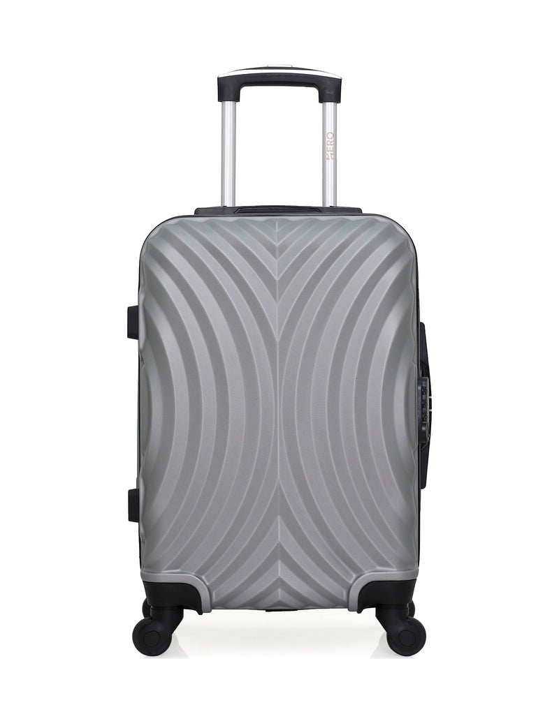 HERO - Valise Cabine LAGOS 55 cm 4 Roues