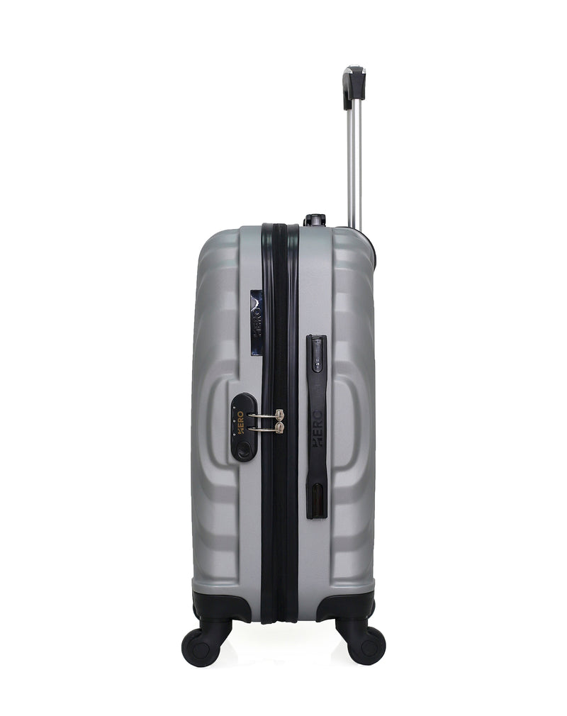 HERO - Valise Cabine LAGOS 55 cm 4 Roues