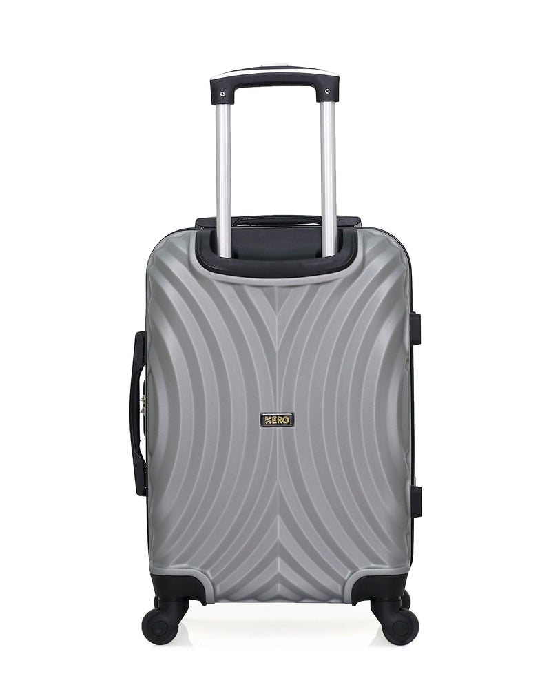 HERO - Valise Cabine LAGOS 55 cm 4 Roues