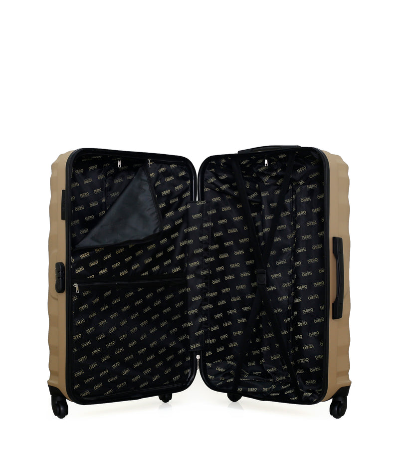HERO- SET DE 3 ABS LAGOS 4 Roues