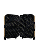 HERO - Lot de 2 - Valise weekend et valise cabine LAGOS