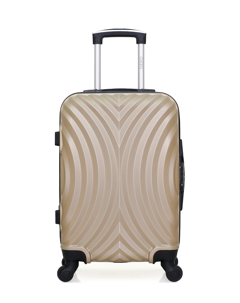 HERO - Valise Cabine LAGOS 55 cm 4 Roues