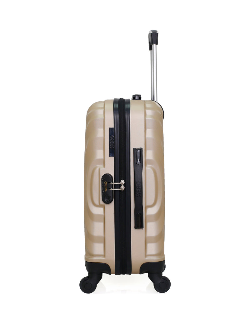 HERO - Valise Cabine LAGOS 55 cm 4 Roues