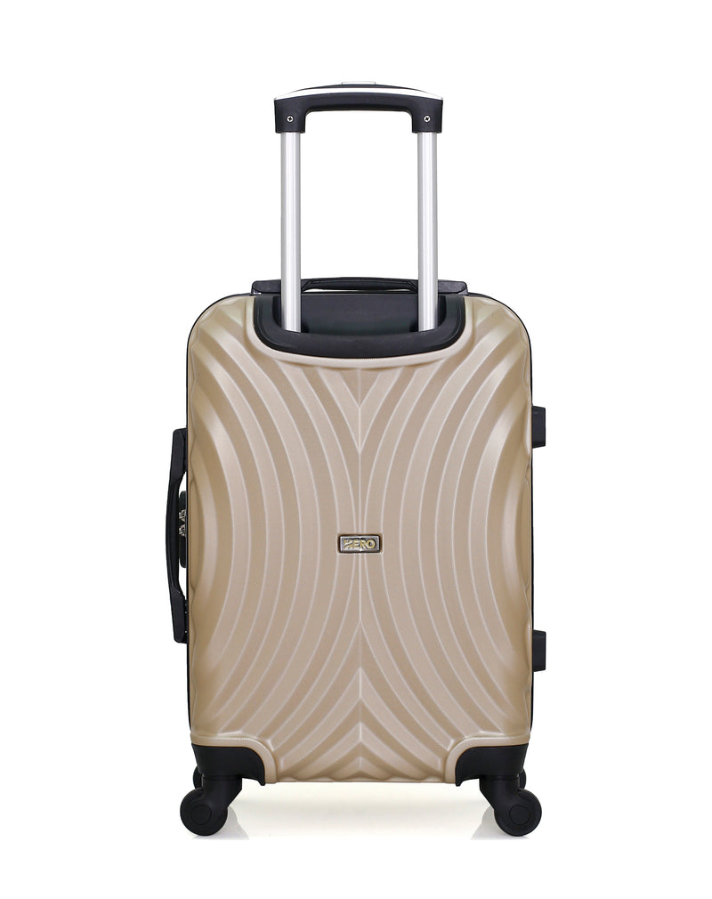 HERO - Valise Cabine LAGOS 55 cm 4 Roues