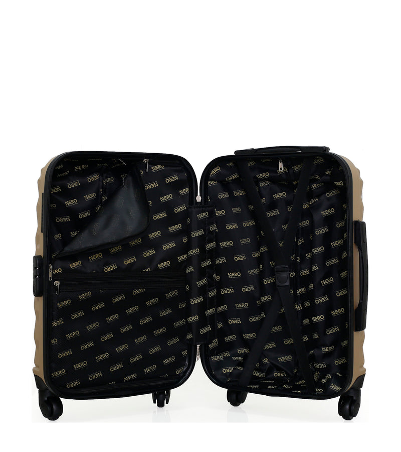 HERO - Valise Cabine LAGOS 55 cm 4 Roues