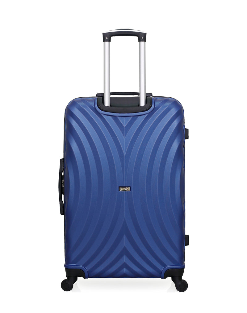 HERO- SET DE 3 ABS LAGOS 4 Roues