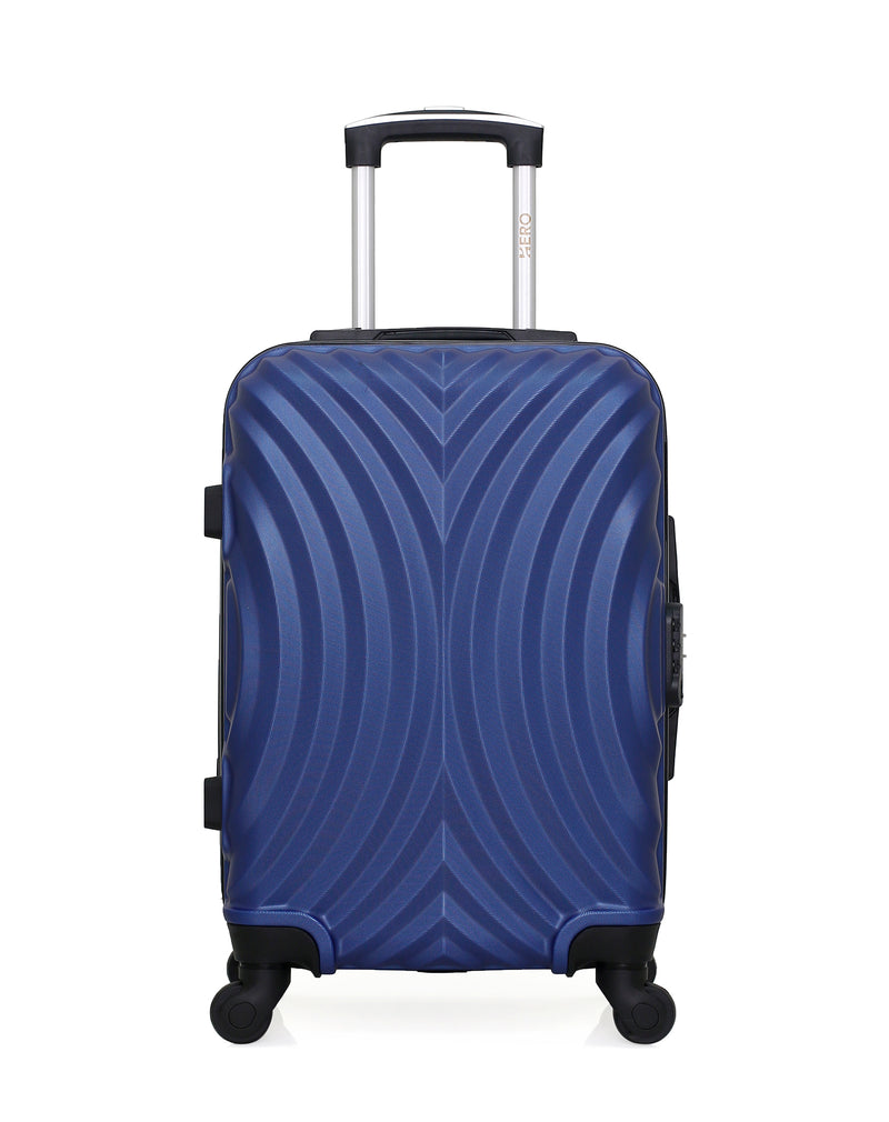 HERO - Valise Cabine LAGOS 55 cm 4 Roues