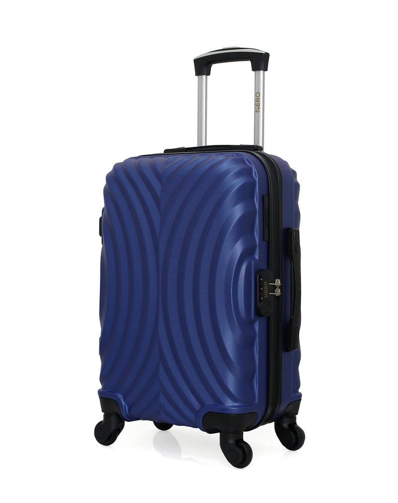 HERO - Valise Cabine LAGOS 55 cm 4 Roues