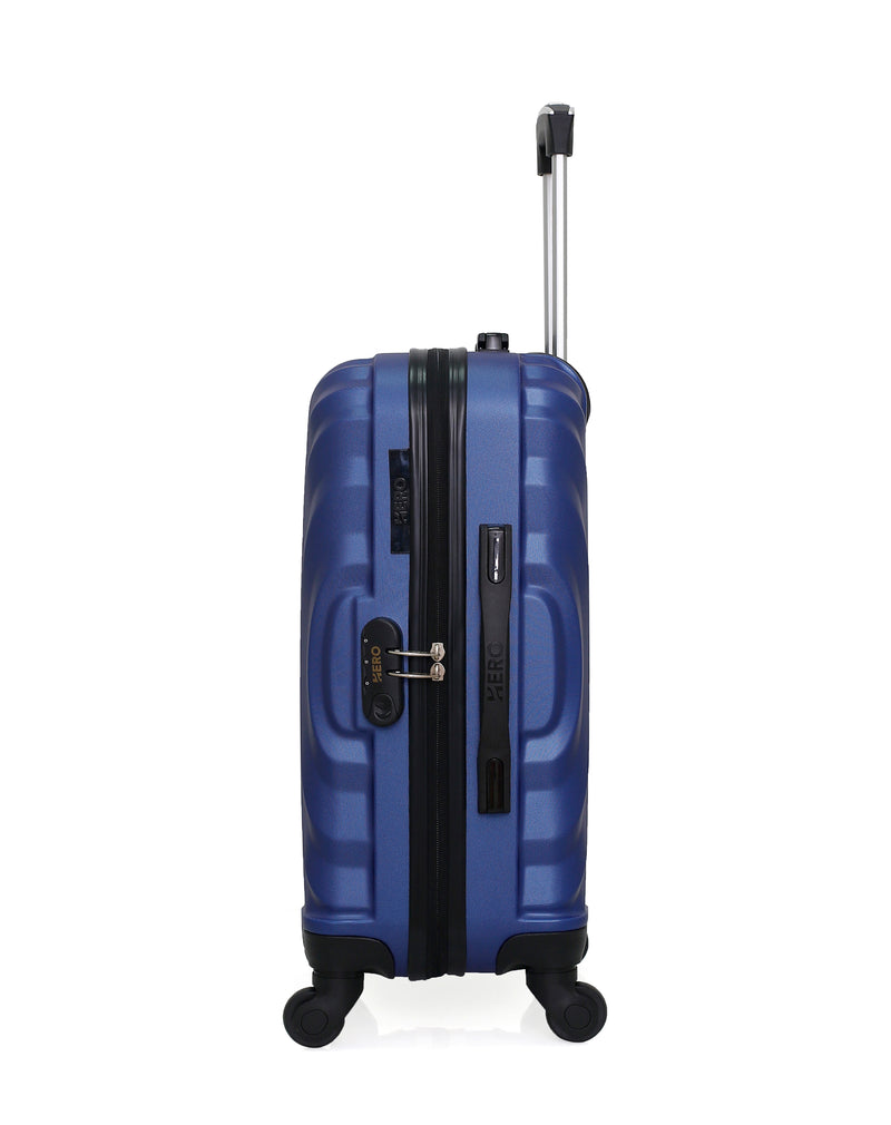 HERO - Valise Cabine LAGOS 55 cm 4 Roues