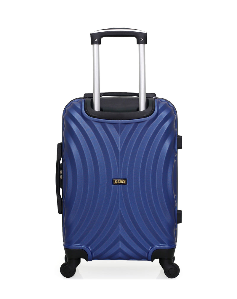 HERO - Valise Cabine LAGOS 55 cm 4 Roues