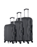 HERO - Set de 3 Valises MOSCOU