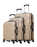 HERO - Set de 3 Valises MOSCOU