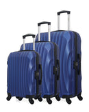 HERO - Set de 3 Valises MOSCOU