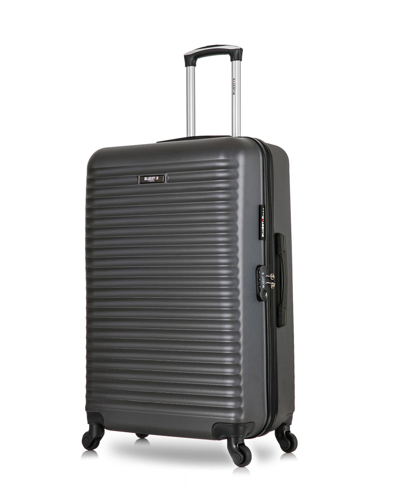 Lot de 3 - Valises grand format, weekend et vanity BRAZILIA