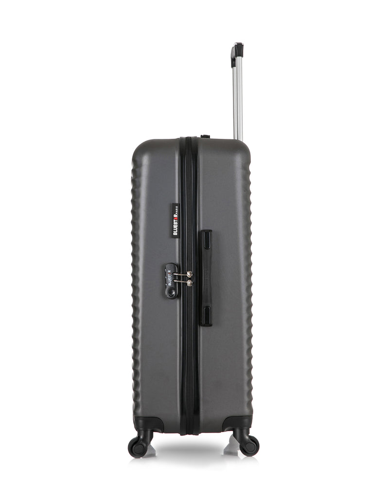 Lot de 3 - Valises grand format, weekend et vanity BRAZILIA
