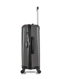 BLUESTAR - LOT DE 2 - Valise weekend et vanity BRAZILIA