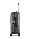 BLUESTAR - LOT DE 2 - Valise cabine et vanity BRAZILIA