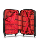 BLUESTAR - LOT DE 2 - Valise cabine et vanity BRAZILIA