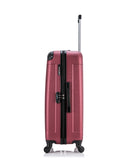 BLUESTAR - Valise Grand Format MADRID 75 cm 4 Roues