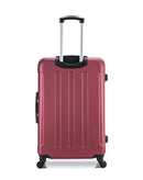 BLUESTAR - Valise Grand Format MADRID 75 cm 4 Roues
