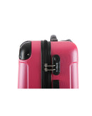 BLUESTAR - Valise Cabine XS MADRID-E 50 cm 4 Roues