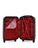 BLUESTAR - Valise Petite Cabine BILBAO-E