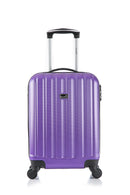 BLUESTAR - Set de 2 Valises PRAGUE-H