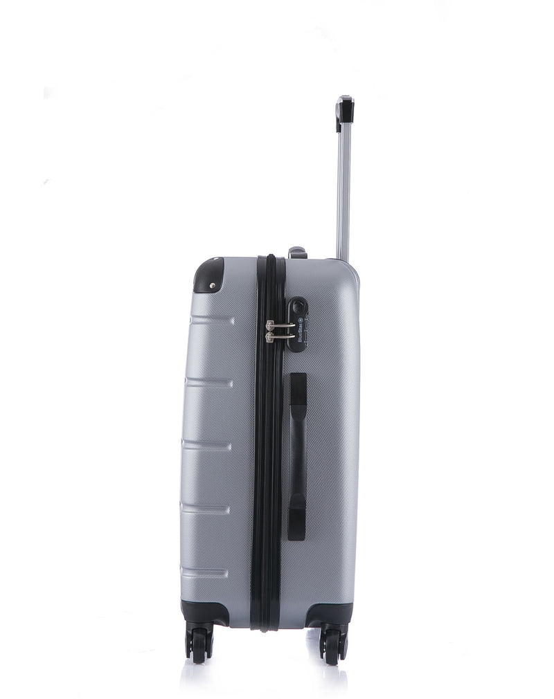 BLUESTAR - Valise Grand Format OTTAWA-A 70 cm 4 Roues