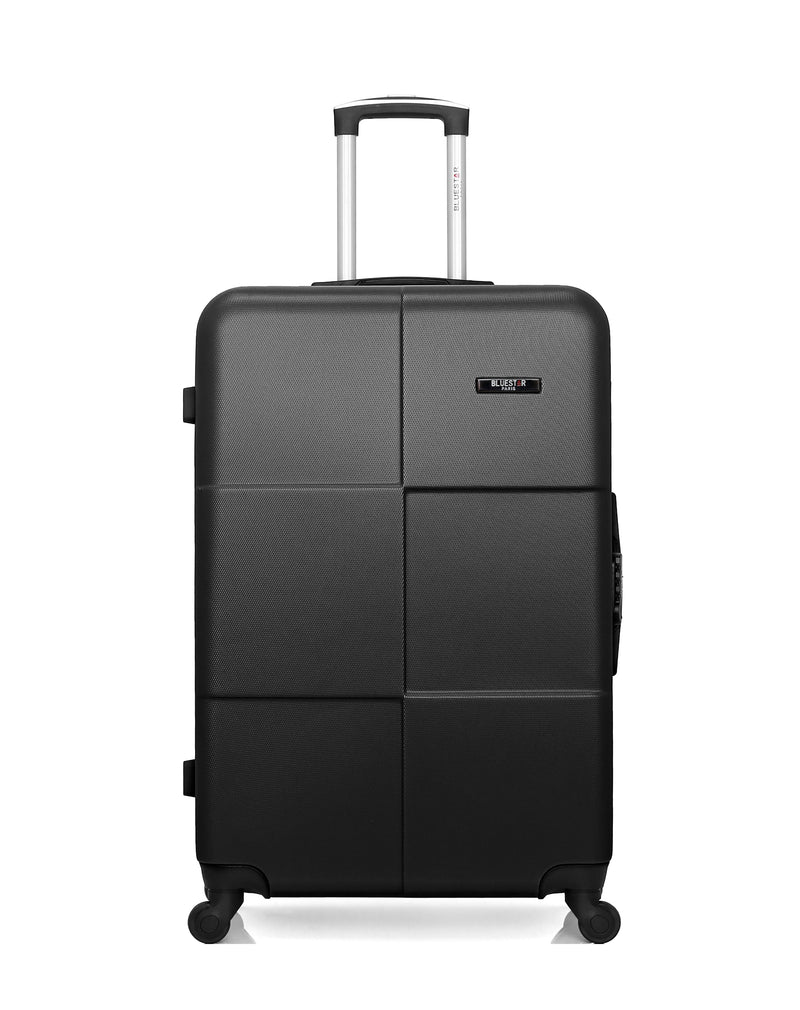 BLUESTAR - Set de 4 Valises MIAMI-M 75 cm 4 Roues