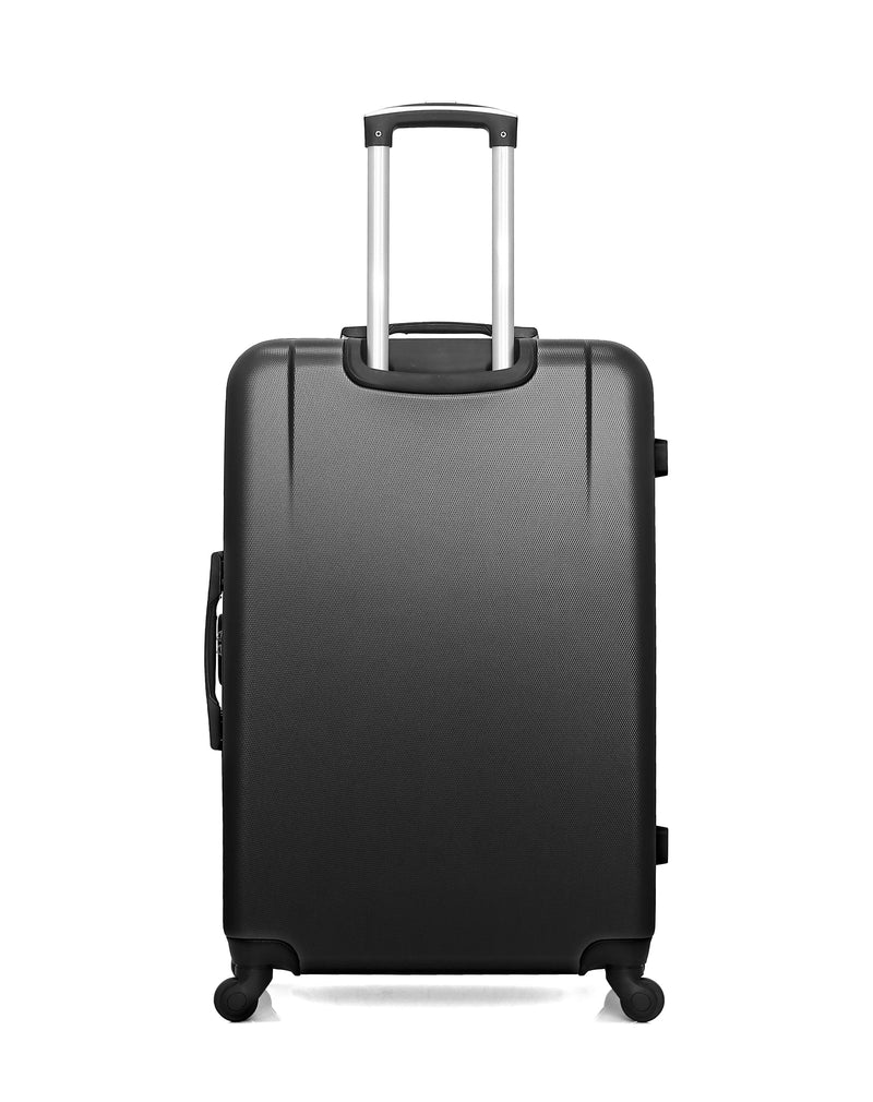 BLUESTAR - Set de 4 Valises MIAMI-M 75 cm 4 Roues