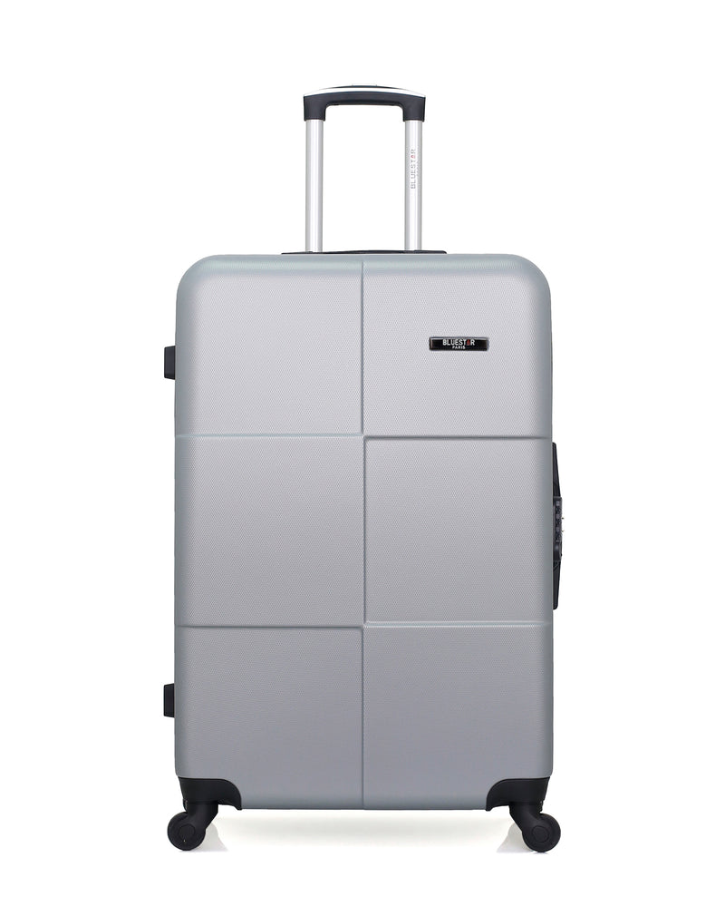 BLUESTAR - Set de 4 Valises MIAMI-M 75 cm 4 Roues