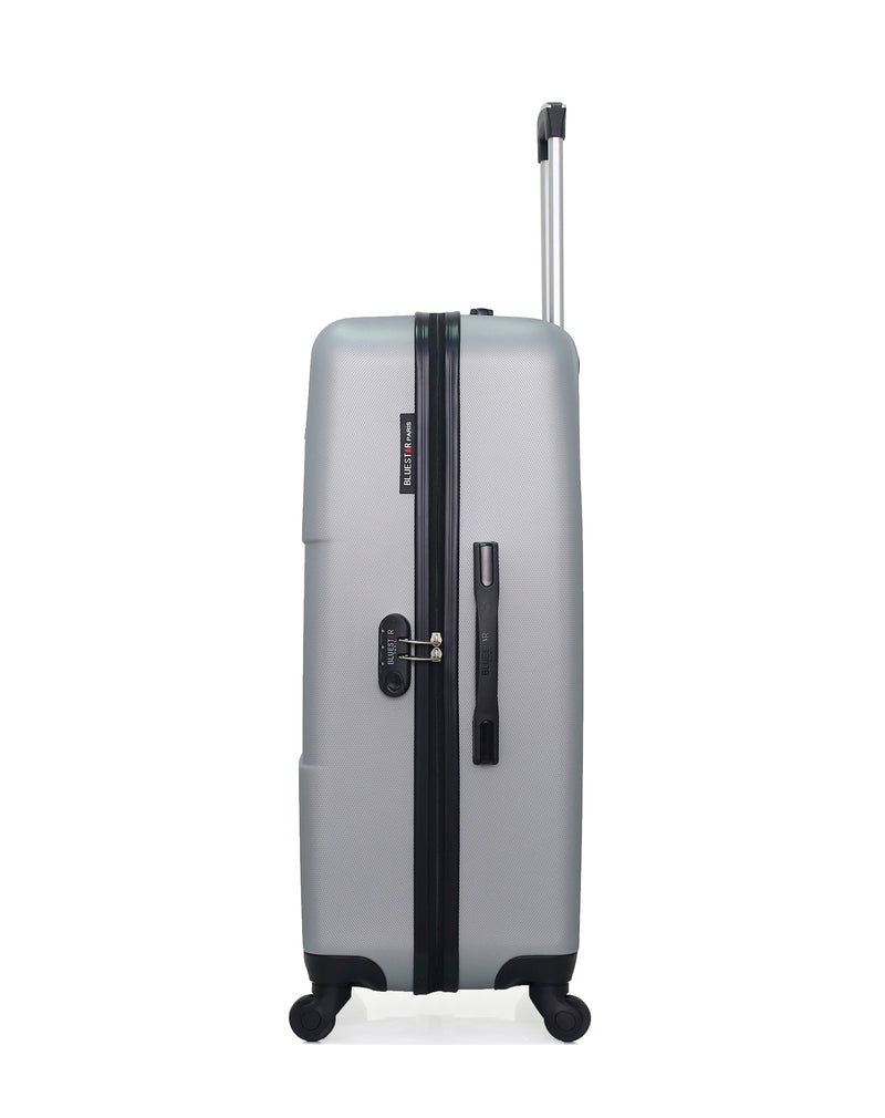 BLUESTAR - Set de 4 Valises MIAMI-M 75 cm 4 Roues