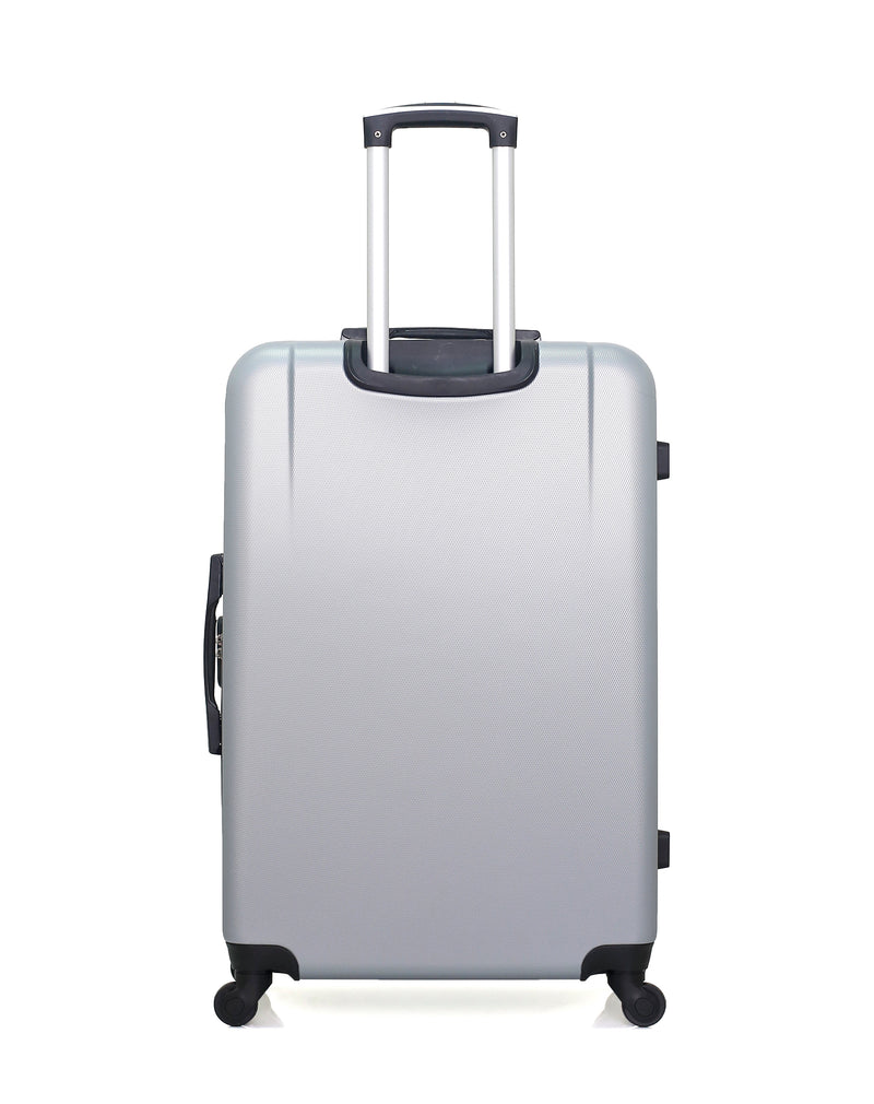 BLUESTAR - Set de 4 Valises MIAMI-M 75 cm 4 Roues