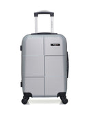 BLUESTAR - Valise Cabine MIAMI 55 cm 4 Roues