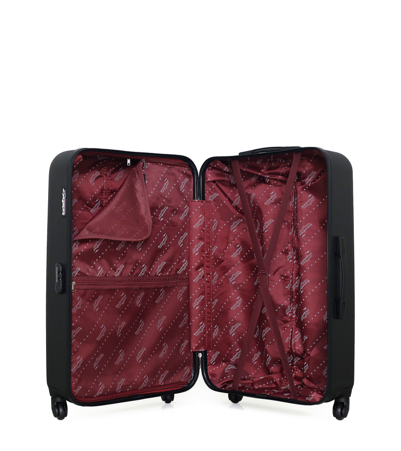 Set de 3 Valises Rigides BROOKLYN