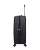 AMERICAN TRAVEL - Lot de 3 - Valises weekend, cabine et cabine XXS BROOKLYN