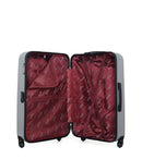 AMERICAN TRAVEL - Set de 3 Valises BROOKLYN